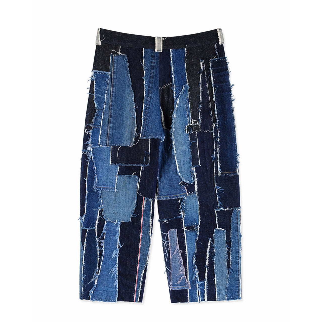 Sashiko Denim Pants