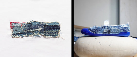 なぜ刺し子を取り入れるのか