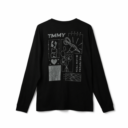 Long Sleeve Graphic Tee