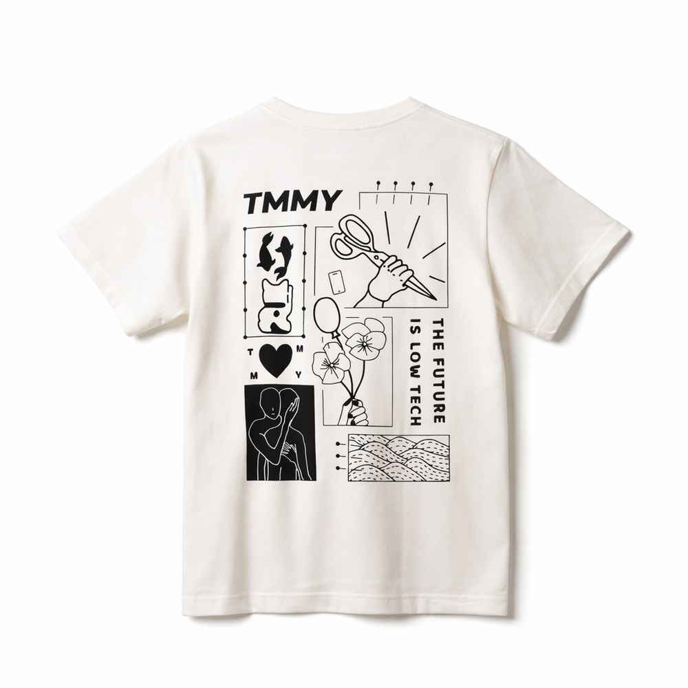 TMMY Graphic Tee 商品画像