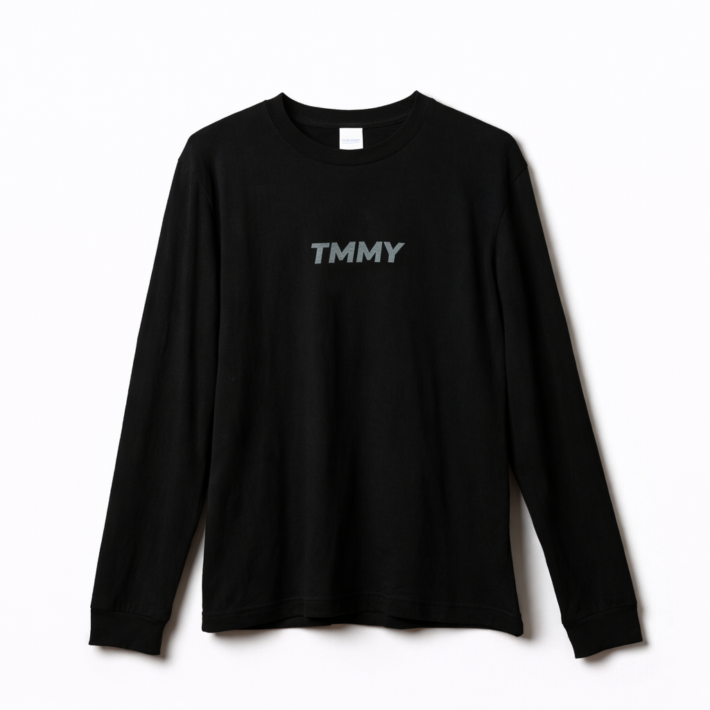 Long Sleeve Logo Tee