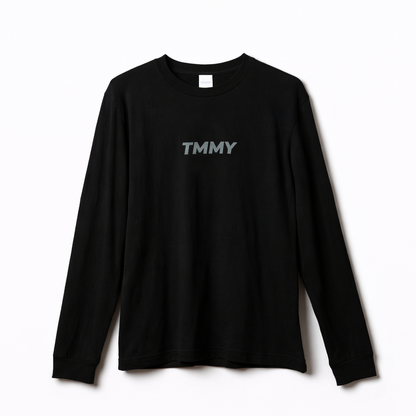 Long Sleeve Logo Tee