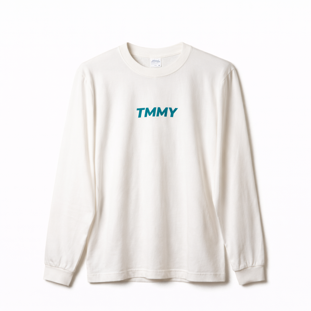 TMMY Long Sleeve Logo Tee 商品画像
