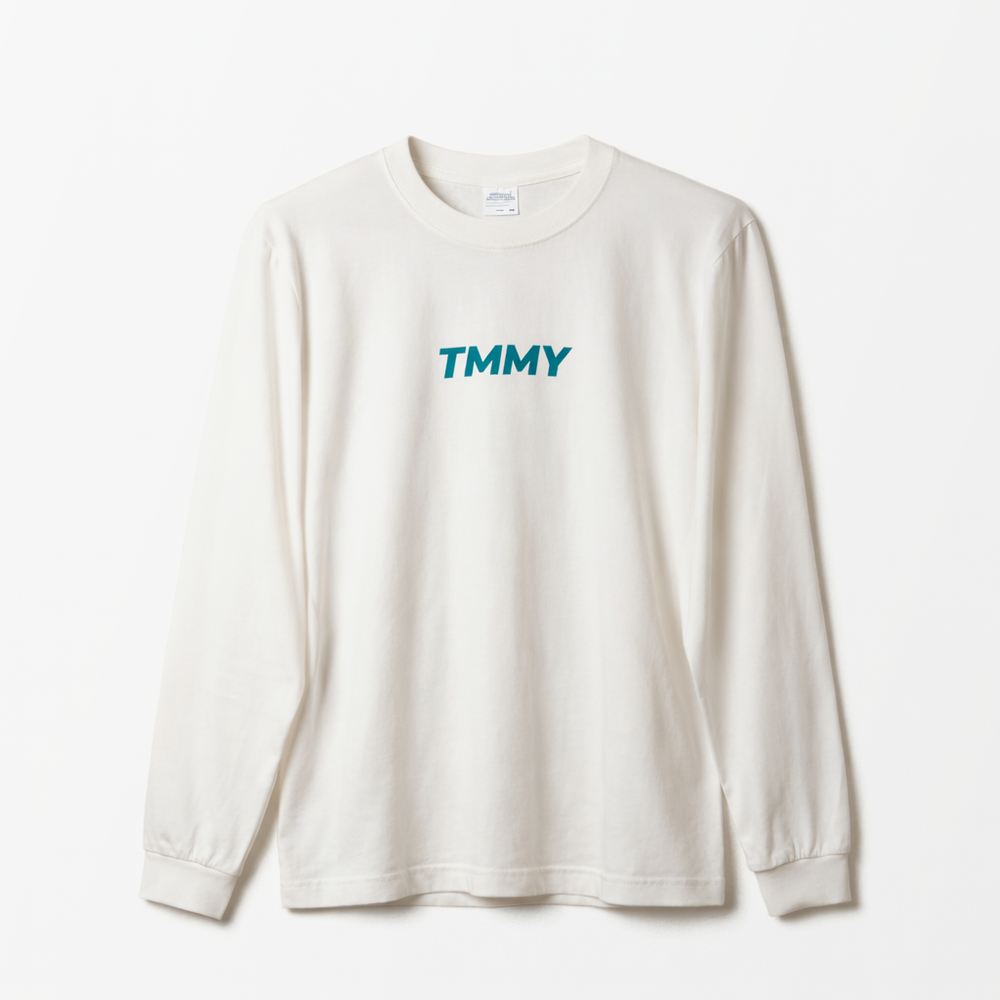 TMMY Long Sleeve Logo Tee 商品画像