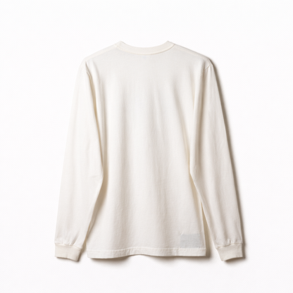 Long Sleeve Sashiko Tee