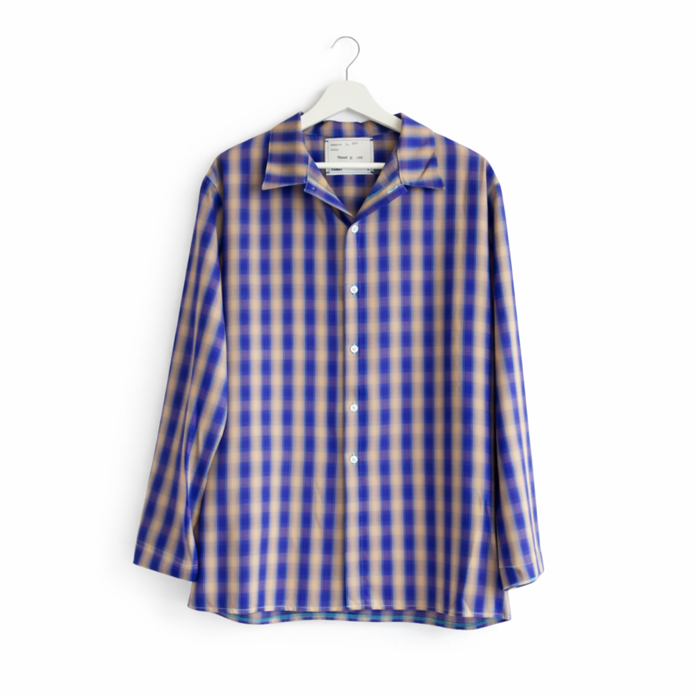 TMMY Tartan Check Shirt 商品画像