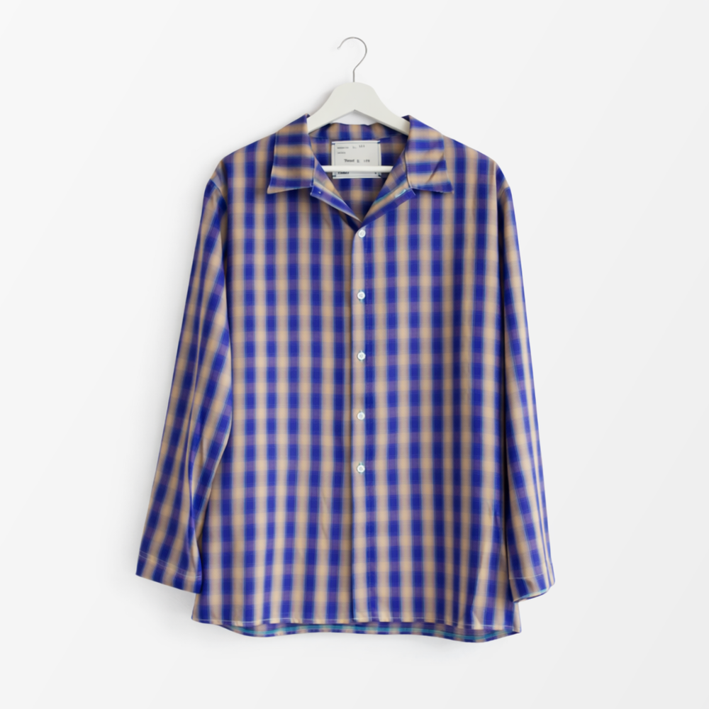 TMMY Tartan Check Shirt 商品画像