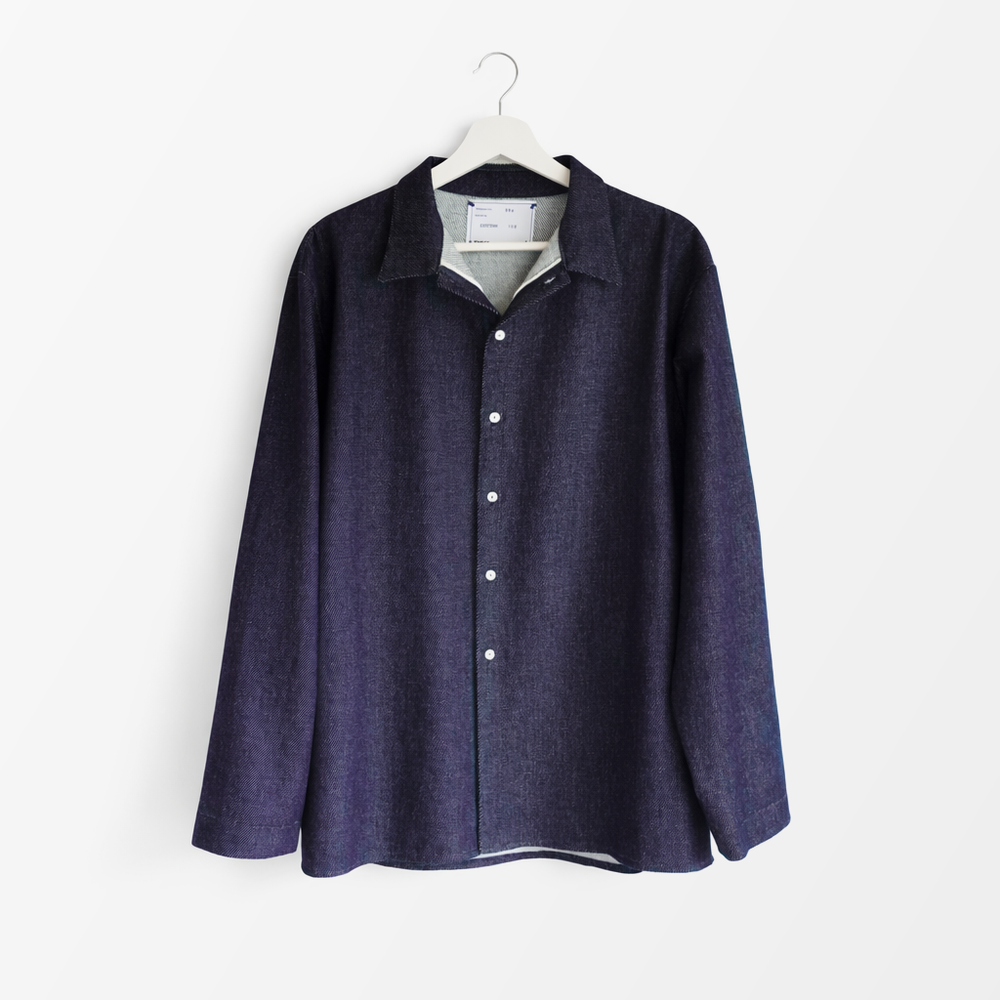 TMMY Denim Shirt 商品画像