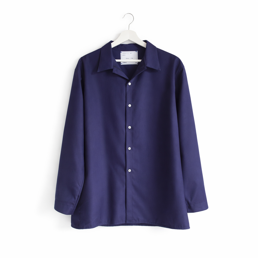 TMMY Wool Suiting Shirt 商品画像