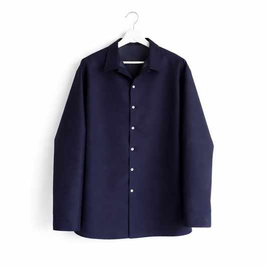 Enshu Cotton Silk Shirt