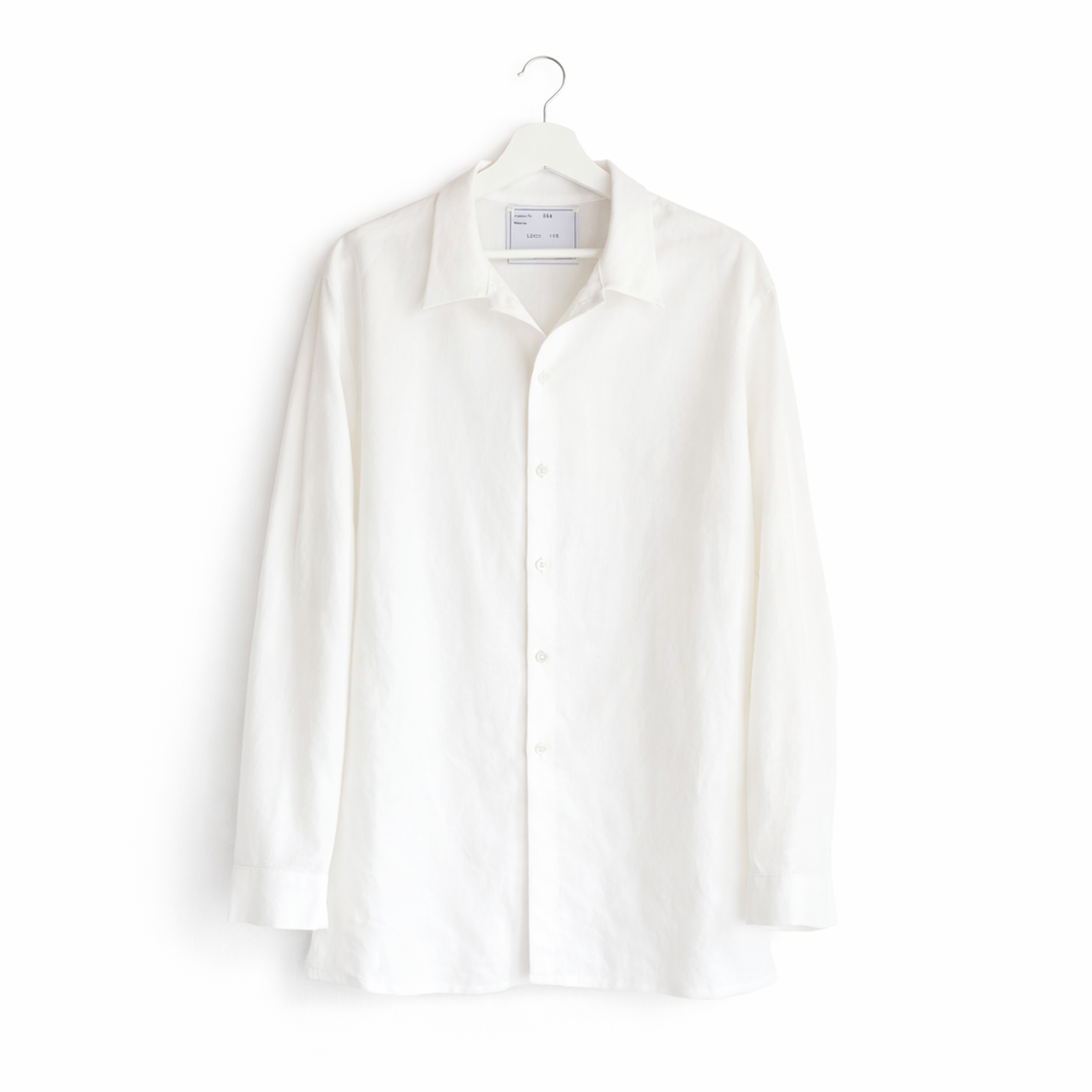TMMY Bamboo Linen Shirt 商品画像