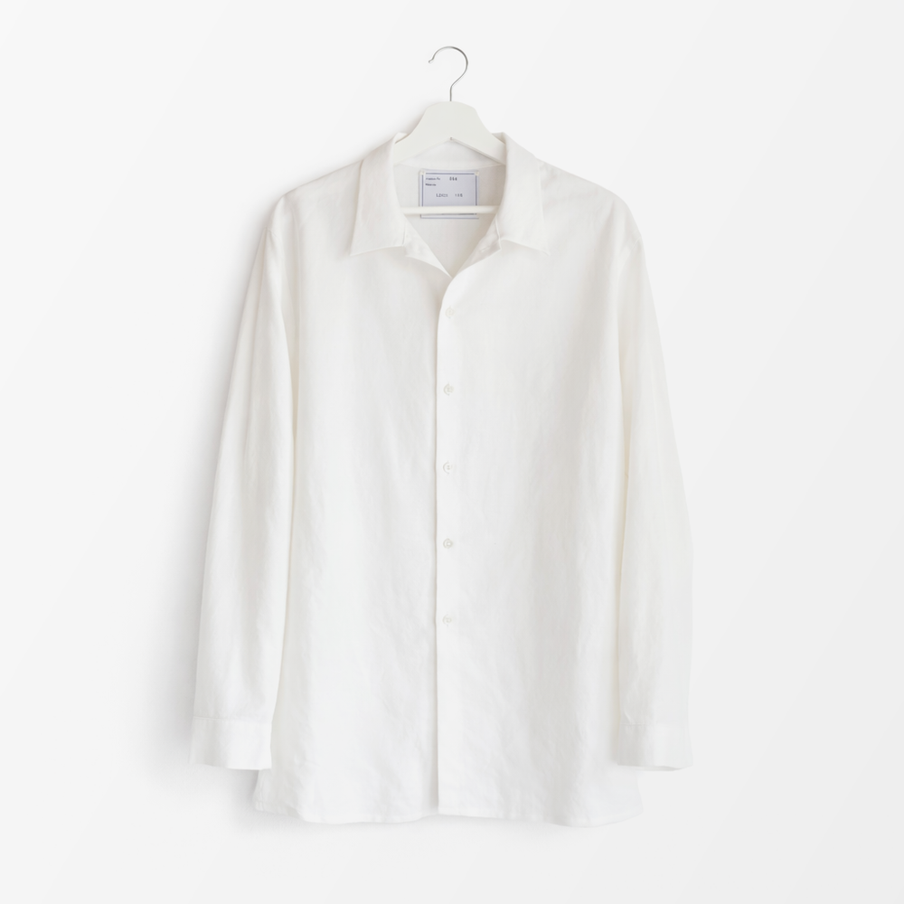 TMMY Bamboo Linen Shirt 商品画像