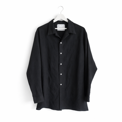 Bamboo Linen Shirt
