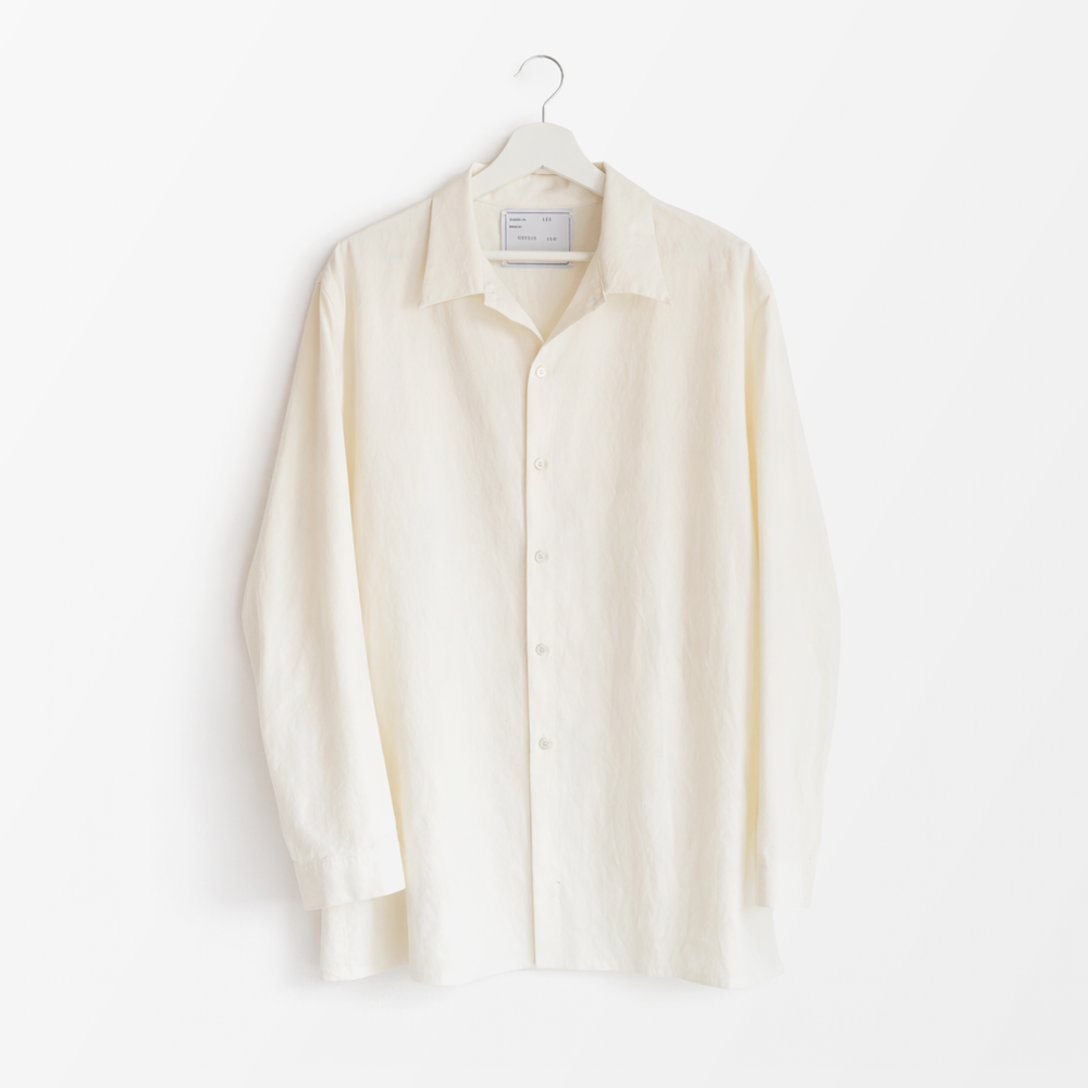 TMMY Bamboo Cotton Shirt 商品画像