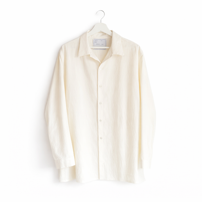 Bamboo Cotton Shirt