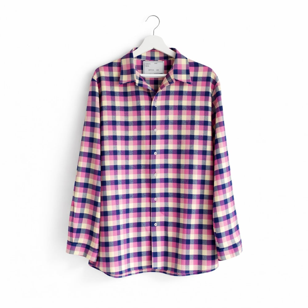 TMMY Banshu Check Shirt 商品画像