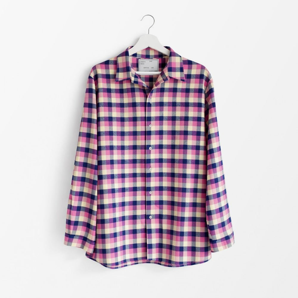 TMMY Banshu Check Shirt 商品画像