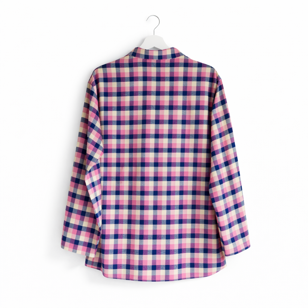 Banshu Check Shirt