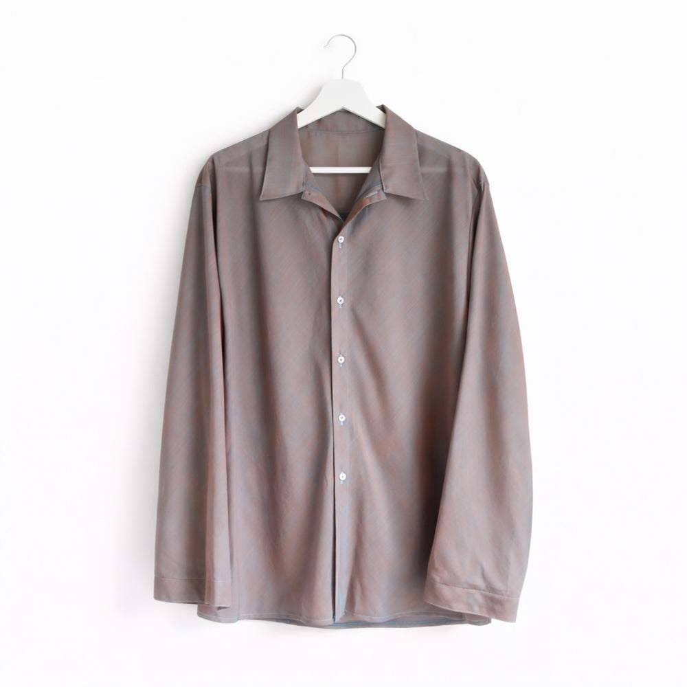 TMMY Duality Wool Shirt 商品画像