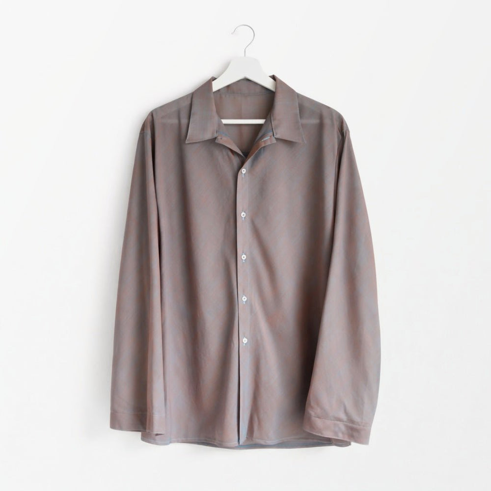 TMMY Duality Wool Shirt 商品画像