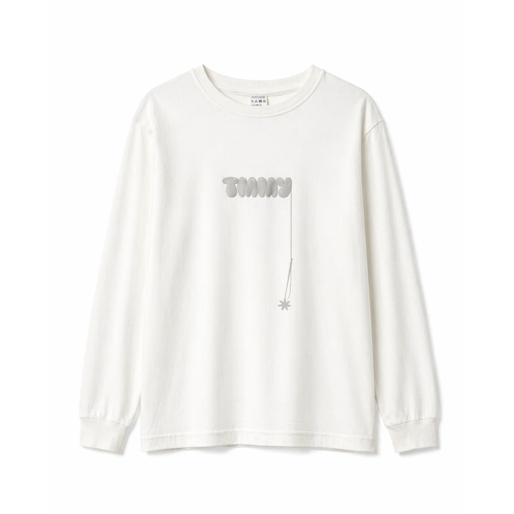 TMMY Long Sleeve MOKEMOKE Tee 商品画像