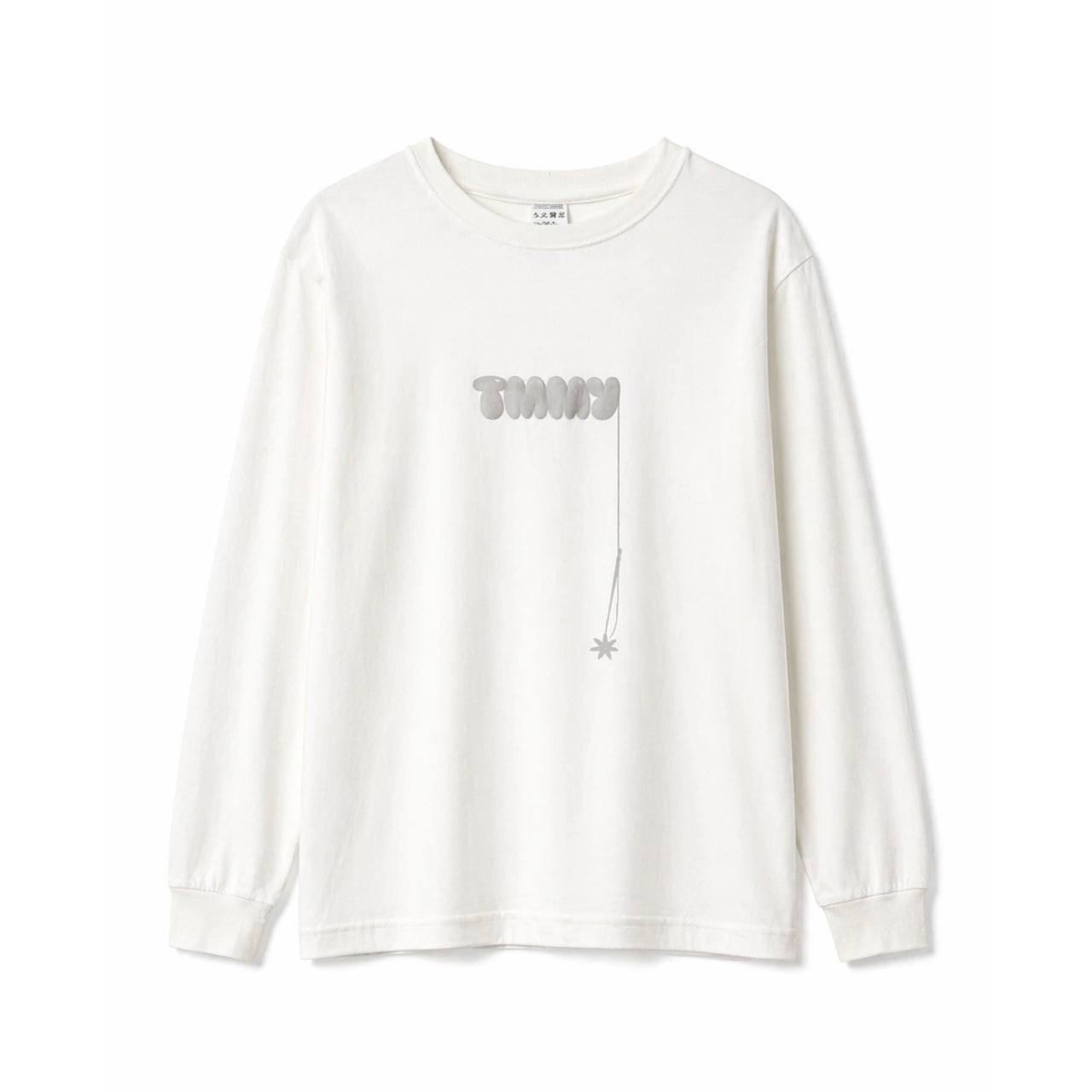 Long Sleeve MOKEMOKE Tee