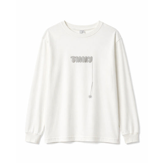 Long Sleeve MOKEMOKE Tee