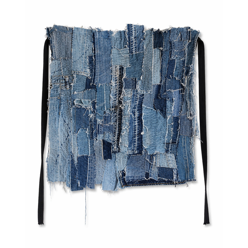 TMMY Sashiko Denim Apron 商品画像
