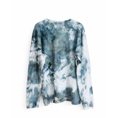 【おまかせ染め】Ice Dye Tee (全体染め)