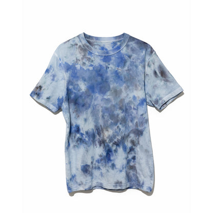 【おまかせ染め】Ice Dye Tee (全体染め)