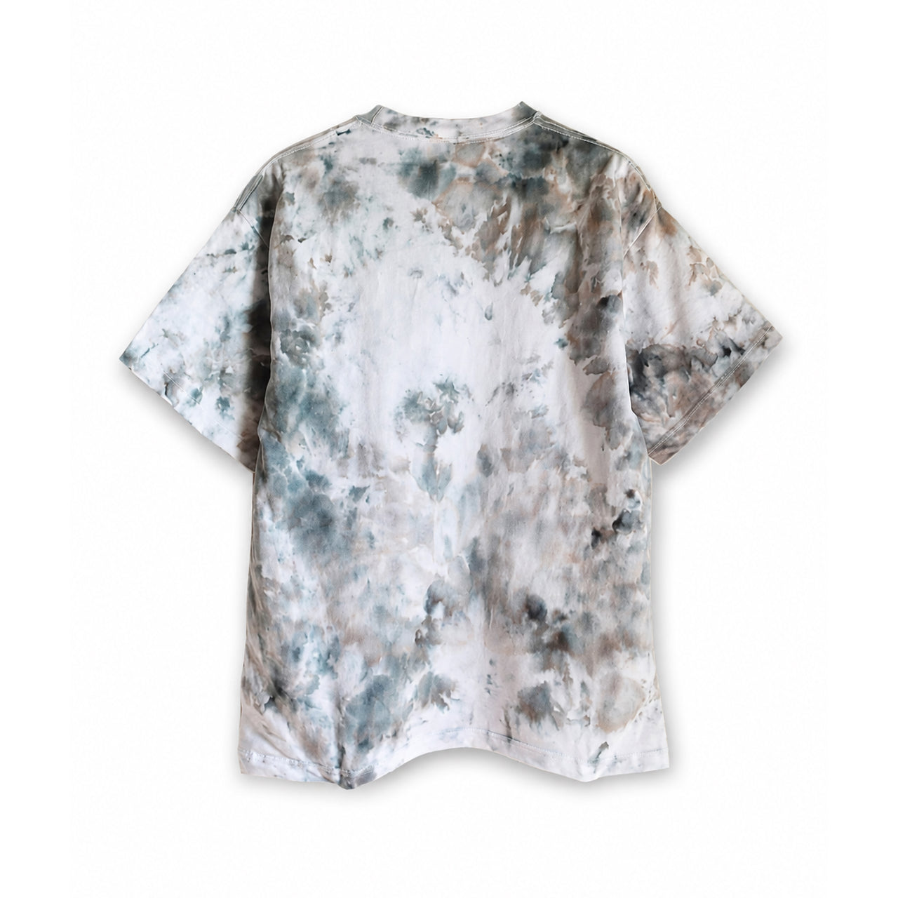 【おまかせ染め】Ice Dye Tee (全体染め)