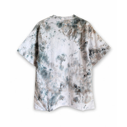 【おまかせ染め】Ice Dye Tee (全体染め)