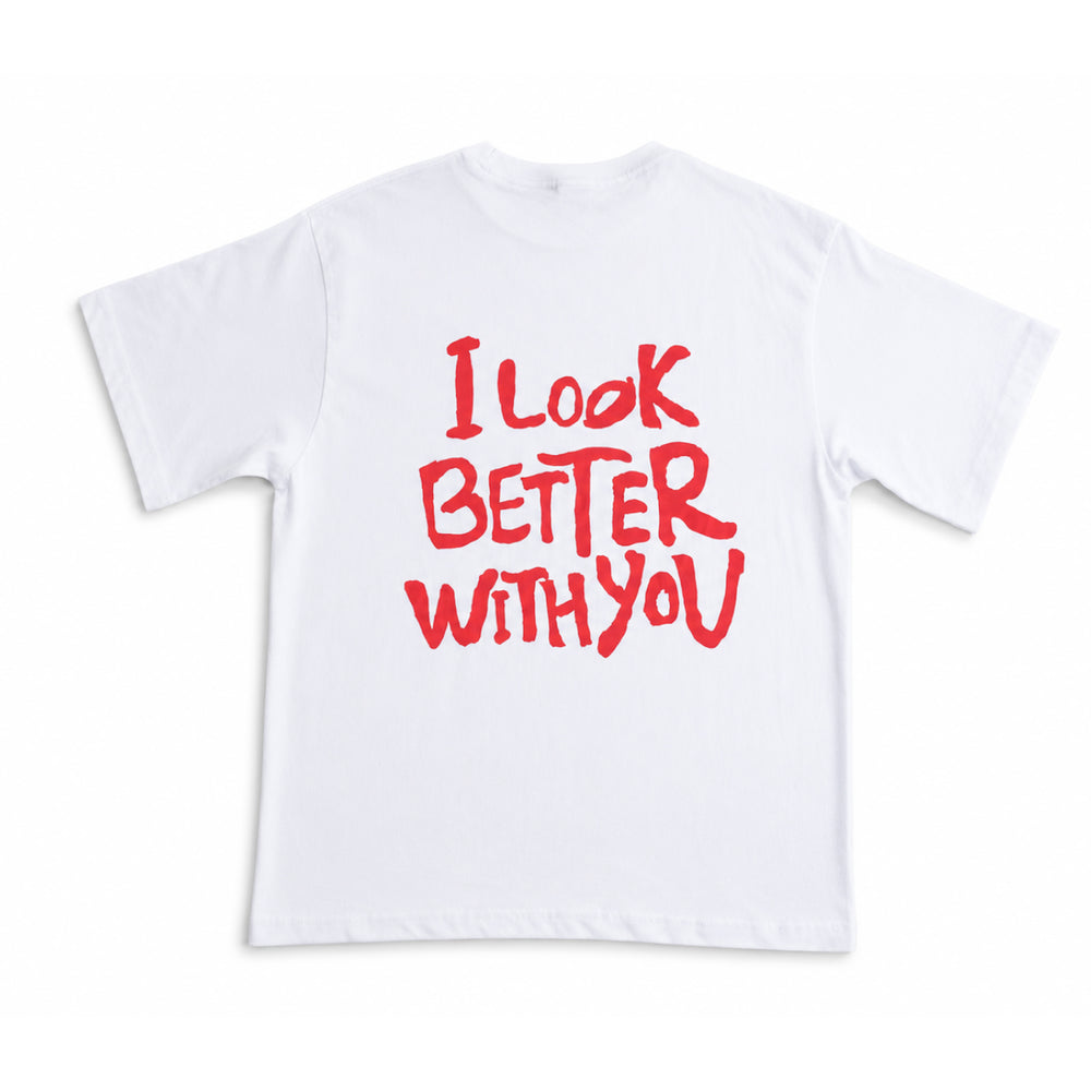 TMMY I Look Better With You Tee 商品画像