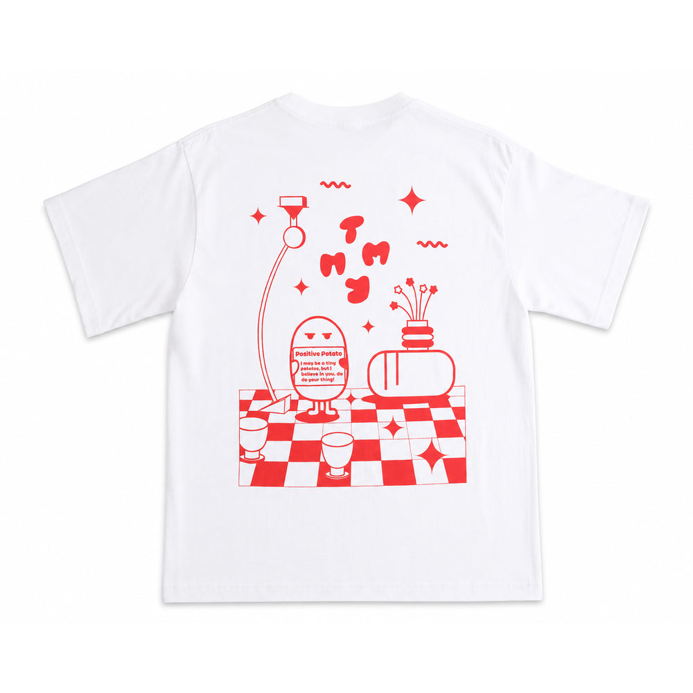 TMMY Positive Potato Tee 商品画像