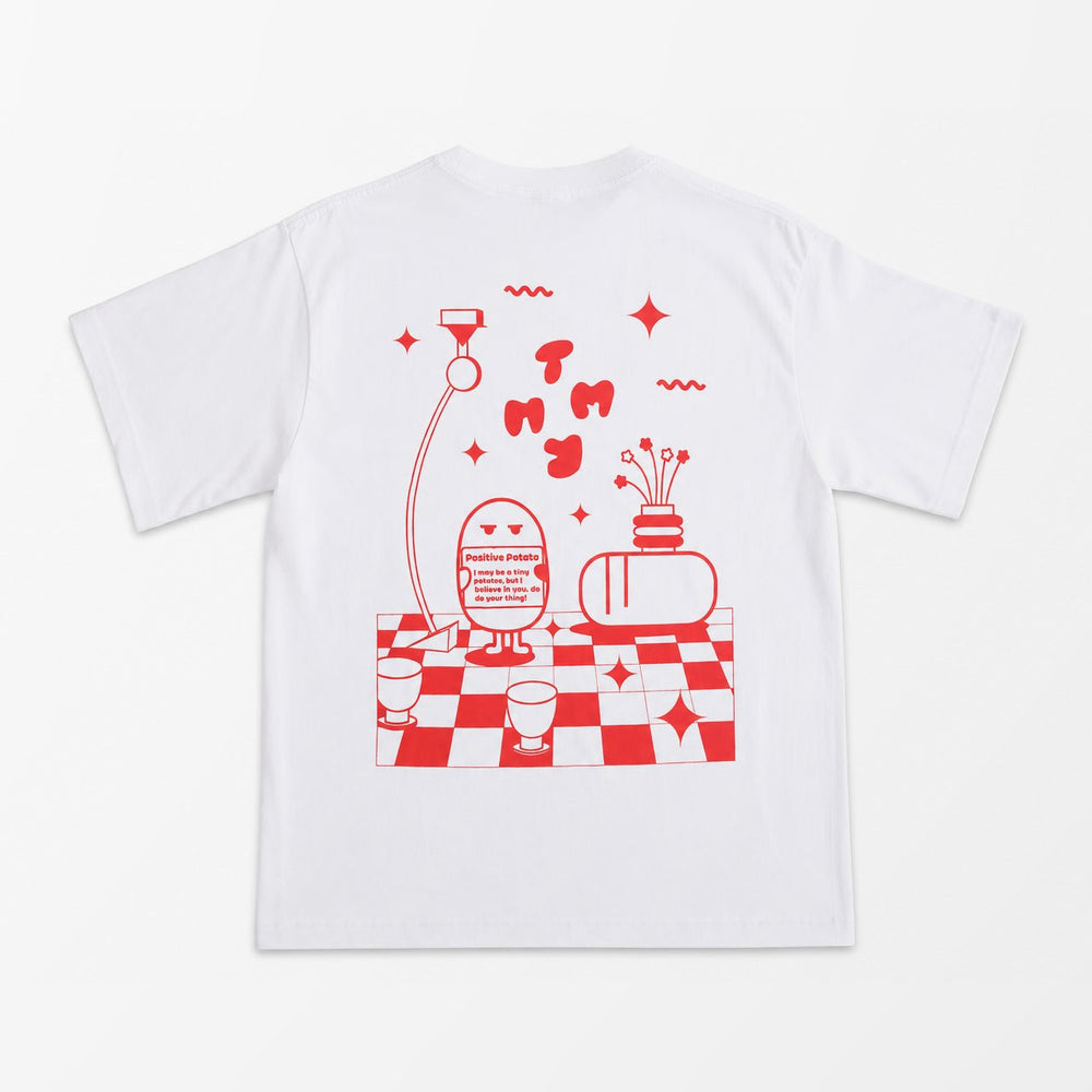 TMMY Positive Potato Tee 商品画像