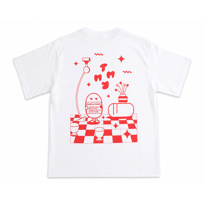 Positive Potato Tee