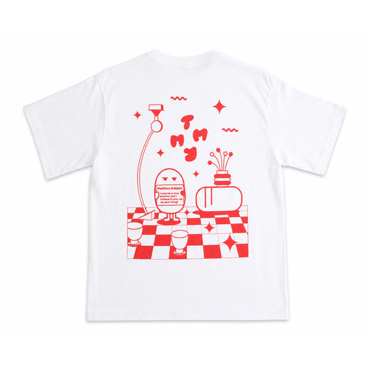 Positive Potato Tee
