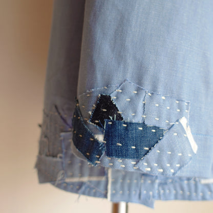 Sashiko Denim Shirt