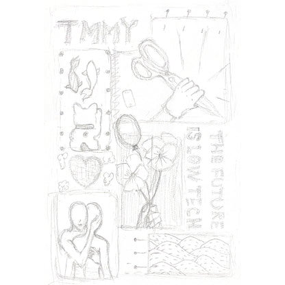 Long Sleeve Graphic Tee