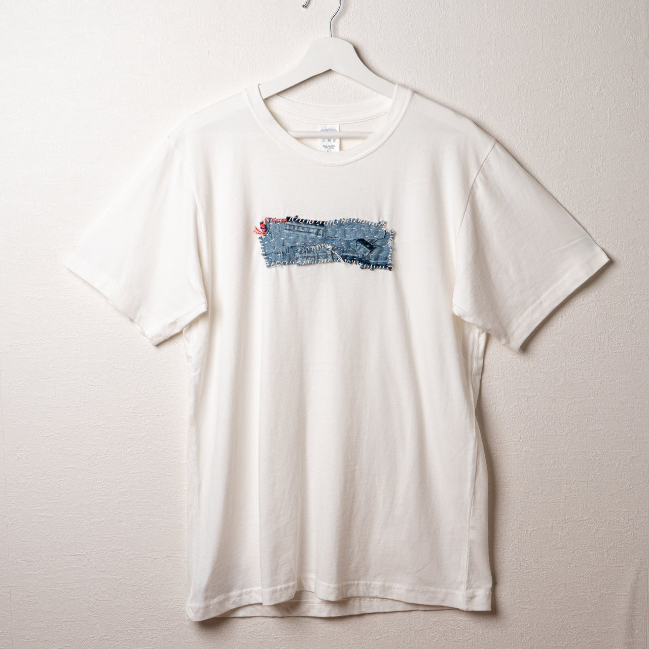 Sashiko Tee
