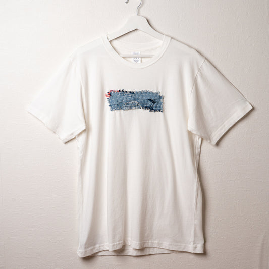 Sashiko Tee
