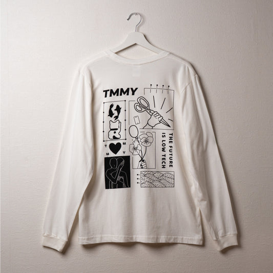 Long Sleeve Graphic Tee