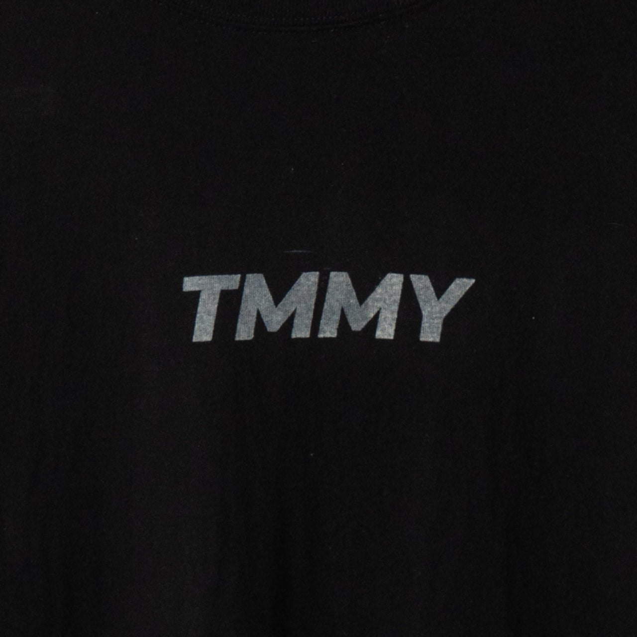 Long Sleeve Logo Tee