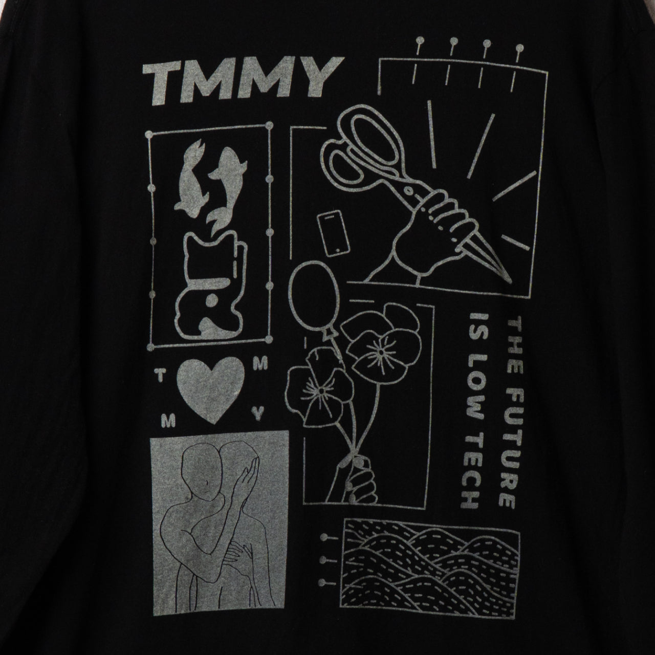 Long Sleeve Graphic Tee