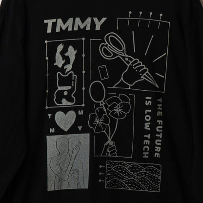 Long Sleeve Graphic Tee