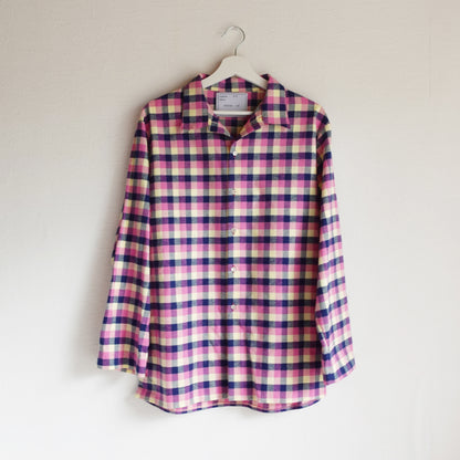 Banshu Check Shirt