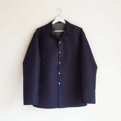 Enshu Cotton Silk Shirt