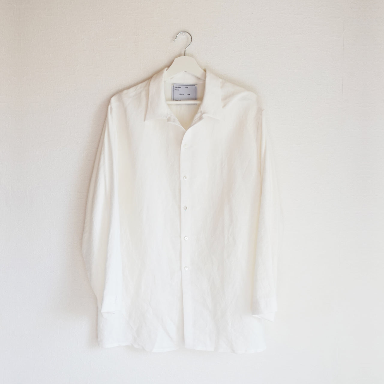 Bamboo Linen Shirt