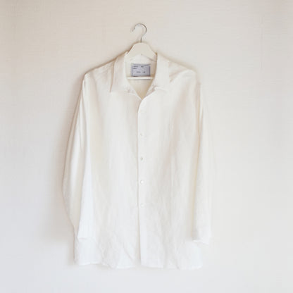 Bamboo Linen Shirt