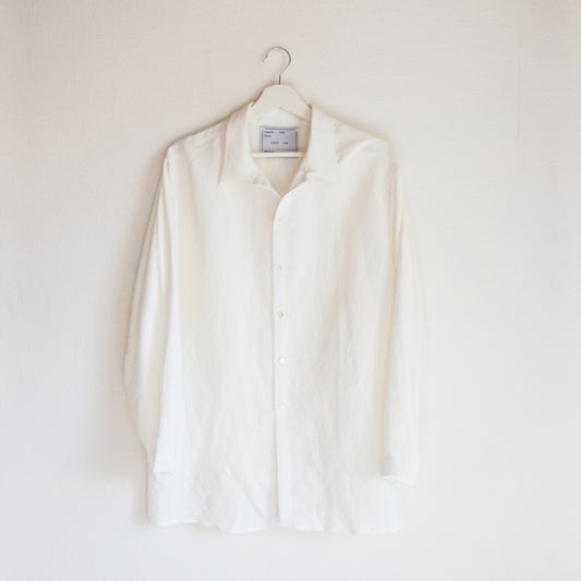 Bamboo Linen Shirt